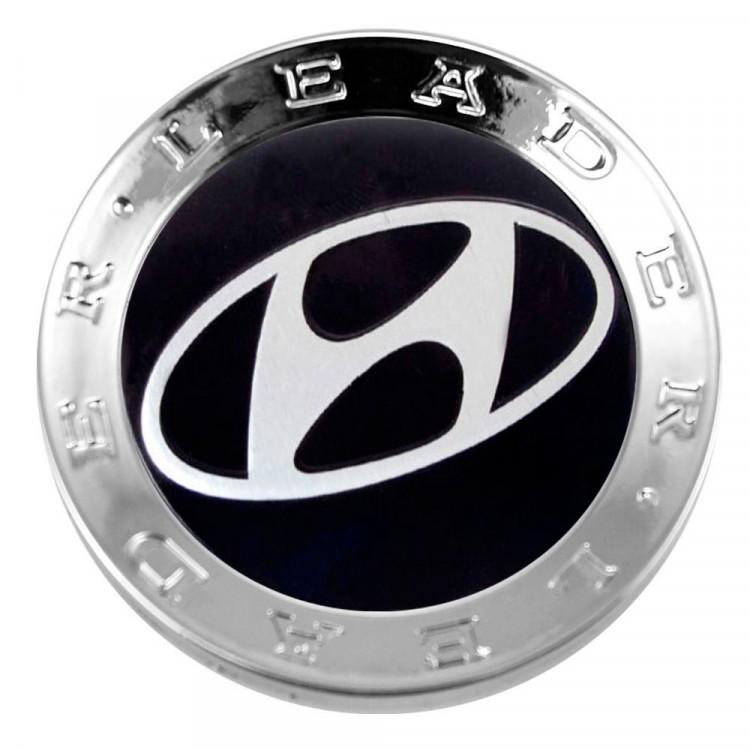 Колпачок на диски Hyundai 59/56/10 black 
