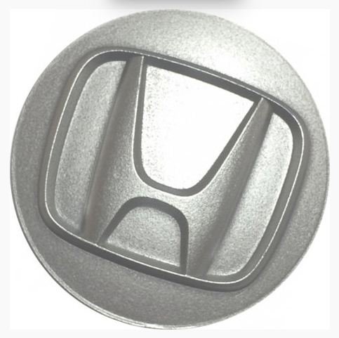 Колпачок для дисков Replica Honda серебро 59/55/12
