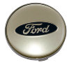 Колпачок центральный  Ford (69/64/11) chrome