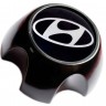 Заглушка диска Hyundai 110/96/11 черная