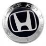 Колпачок на диски Honda 59/56/10 black 