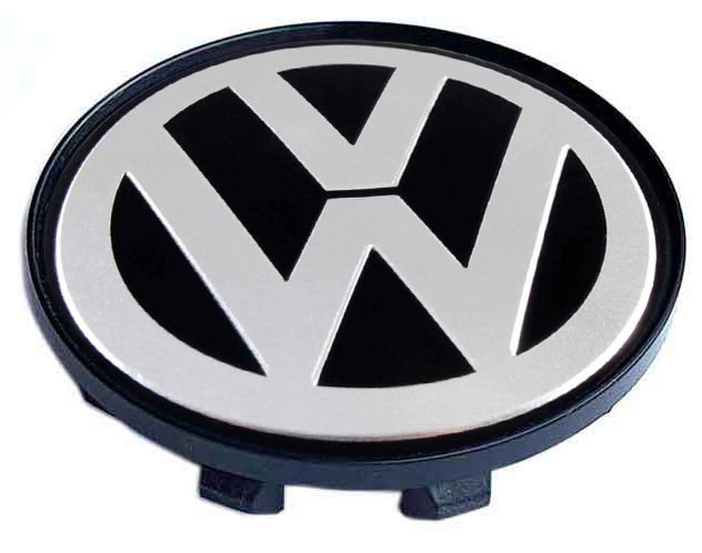 Колпачок на литые диски Volkswagen 58/50/11
