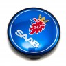 Колпачки для дисков Saab 60/56/9 черный