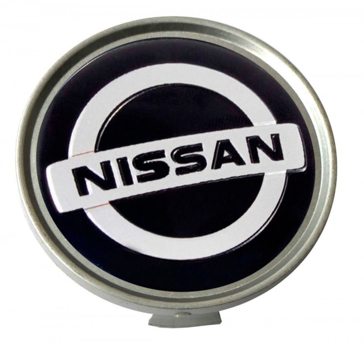 Заглушка на диски Nissan  74/71/11