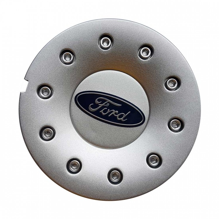 Колпачок на диски Ford Mondeo 2004-2007 149мм серебристый