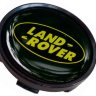 Колпачок ступицы Land Rover 54/49/10 черный 