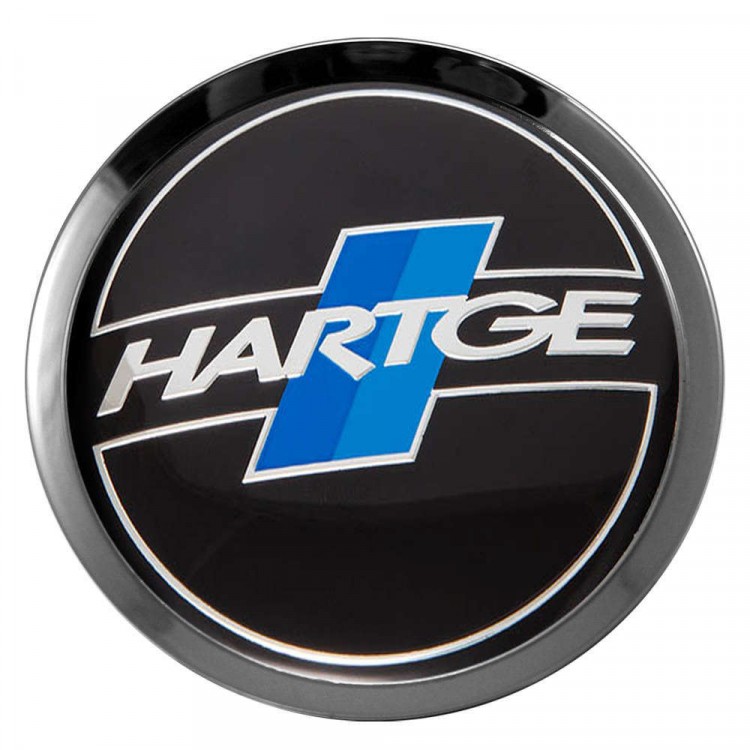 Заглушки для диска со стикером BMW Hartge (64/60/6) 