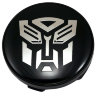 Набор заглушек литых дисков
Transformers 60/56/9 черный+хром