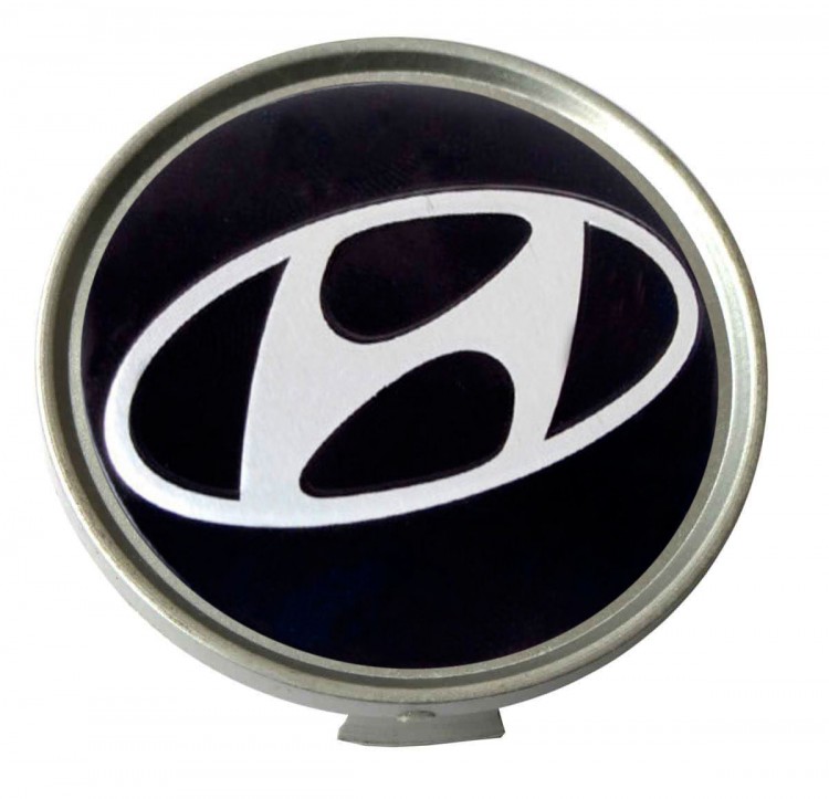Заглушка на диски Hyundai 74/71/11