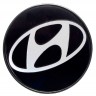 Колпачок на диски Hyundai 50/42/15 black  