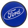 Колпачок на диски Ford 50/42/15 blue 