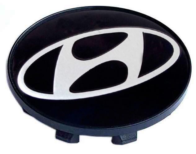 Колпачок на литые диски Hyundai 58/50/11