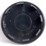 Колпачок на диски Skoda 63/55/7 черный-хром 