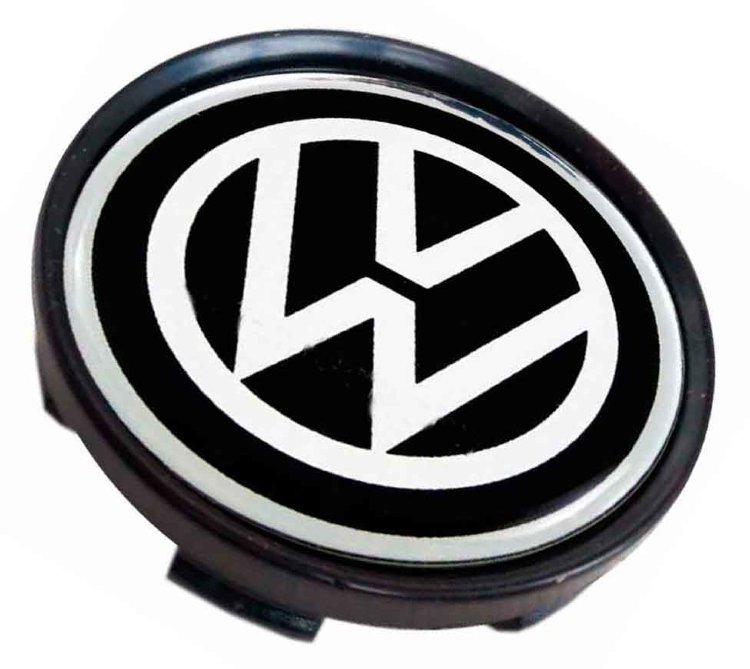 Колпачок ступицы Volkswagen 54/49/10 черный 