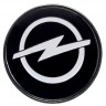 Колпачок на диски Opel 50/42/15 black  