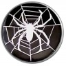 Колпачок на диски Spider 60/55/7 черный 
