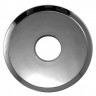 Заглушки для диска со стикером Oz Racing (64/60/6) хром/карбон