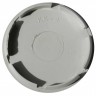 Колпачок на диски Citroen 60/55/7 хром красный