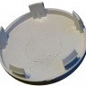 Колпачок на диски Skoda иджитсу 60/57/13 серый и хром