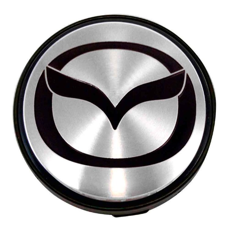 Крышка диска Solomon для Mazda 63/56/13 стальной стикер
