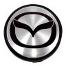 Крышка диска Solomon для Mazda 63/56/13 стальной стикер