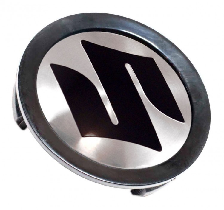 Колпачок на диски 74/69/18 с логотипом Suzuki