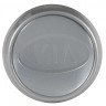 Колпачки на диски ВСМПО со стикером KIA 74/70/9 хром