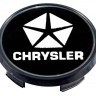 Заглушка ступицы Chrysler 66/62/10 black  
