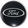 Колпачок на диски Ford 60/55/7 черный