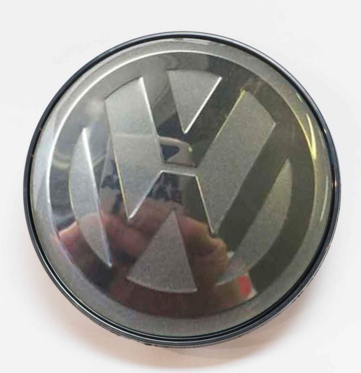 Заглушка литого диска Volkswagen 67/56/16 стальной 