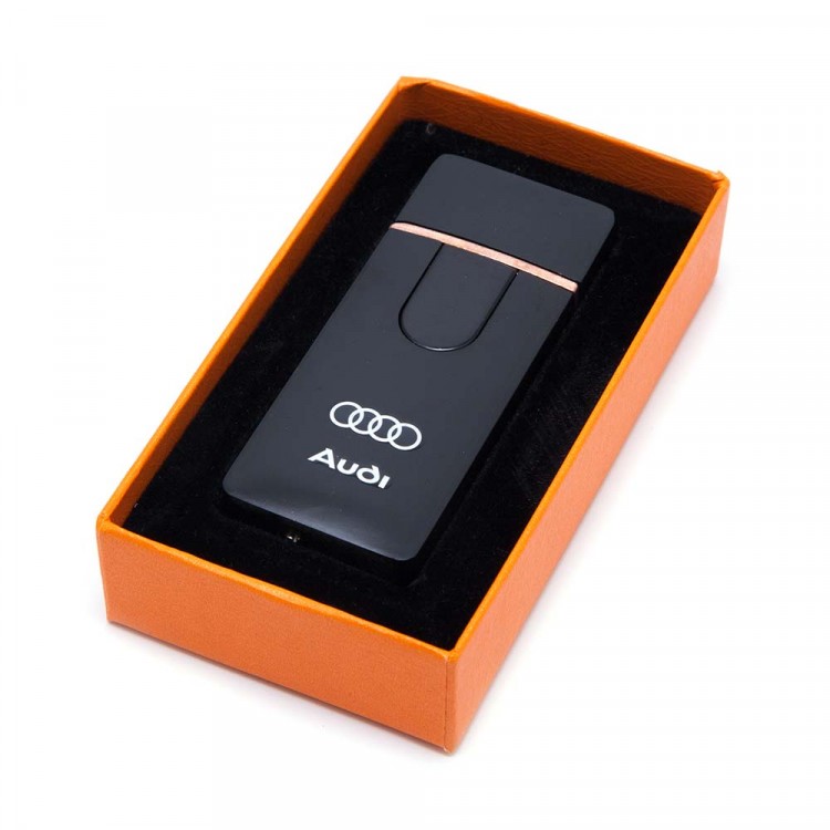 USB зажигалка Audi широкая
