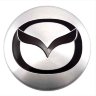 Вставка диски TechLine с логотипом mazda