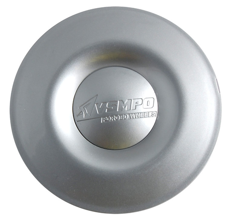Колпачок для дискa ВСМПО (143/133/9) серебристый чашка