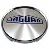 Колпачок на диск Jaguar 59/50.5/9 хром 