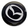 Колпачок на диски Mazda 63/56/12 black    
