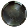 Колпачки для дисков Toyota TRD 60/56/9 карбон/синий