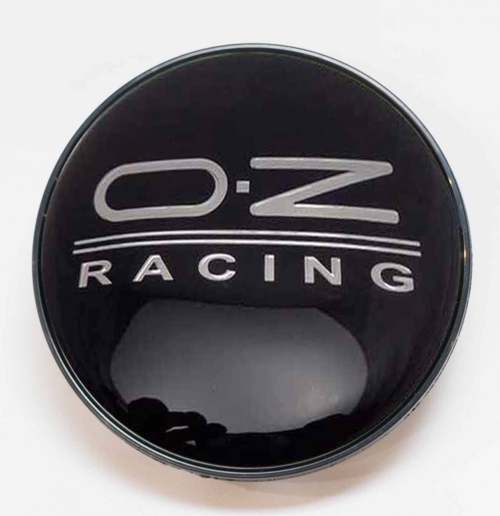 Заглушка литого диска OZ Racing 67/56/16 черный 