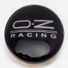 Заглушка литого диска OZ Racing 67/56/16 черный 