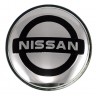 Колпачок ступичный Nissan 60/56/9 хром
