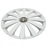 Колпаки колесные R15 Toyota SPR Pro White