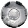 Колпачок в литой диск
 KIA, Replica, 59/55/12 silver/chrome