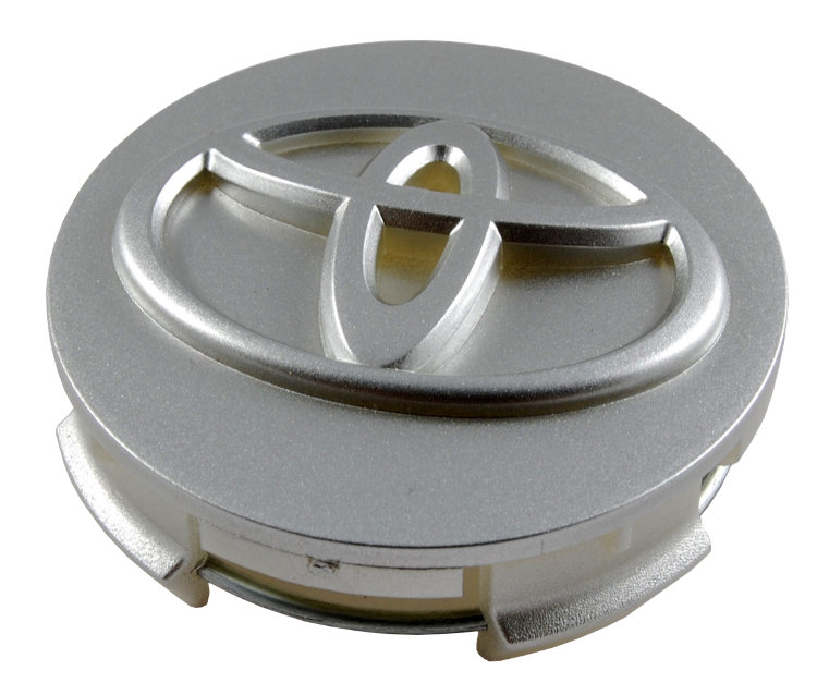 Колпачок на диски Toyota C5394K62 62/58/14 серебро