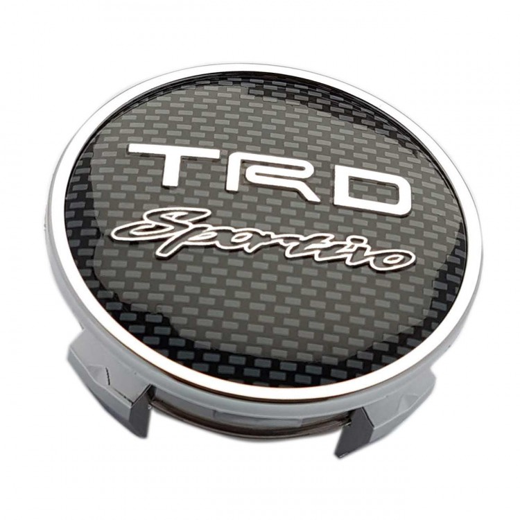 Колпачок на диск TRD Sportivo 62/56/20 carbon