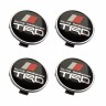 Колпачок на диск TRD Toyota Racing Development 62/56/20