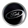Колпачок на диски Ford 50/45/7 хром 