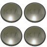 Колпачки для дисков KIA (68/65/11) chrome комплект 4 шт
