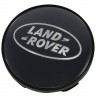 Колпачки на диски Land Rover 60/56/9 черный