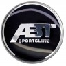 Колпачок на диски Volkswagen ABT Sportsline 60/55/7 черный
