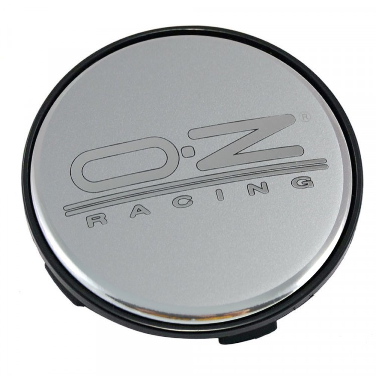 Колпачок на диски OZ Racing 68/62.5/9 chrome