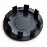Колпачок на литые диски Punisher 58/50/11 черный и красный